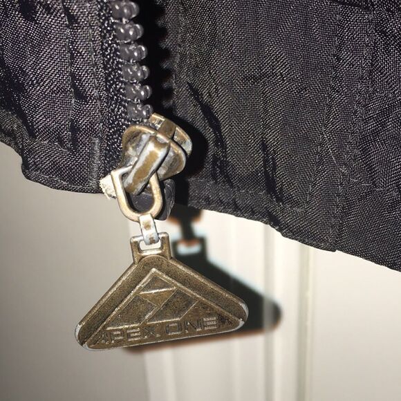 Vintage Pittsburgh Pirates retro MLB player apex zipper warm up jacket - Picture 5 of 6